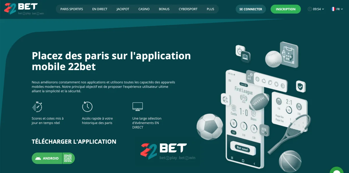 22Bet Casino 22Bet Casino